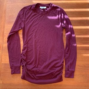 Motherhood Crew Neck Sweater